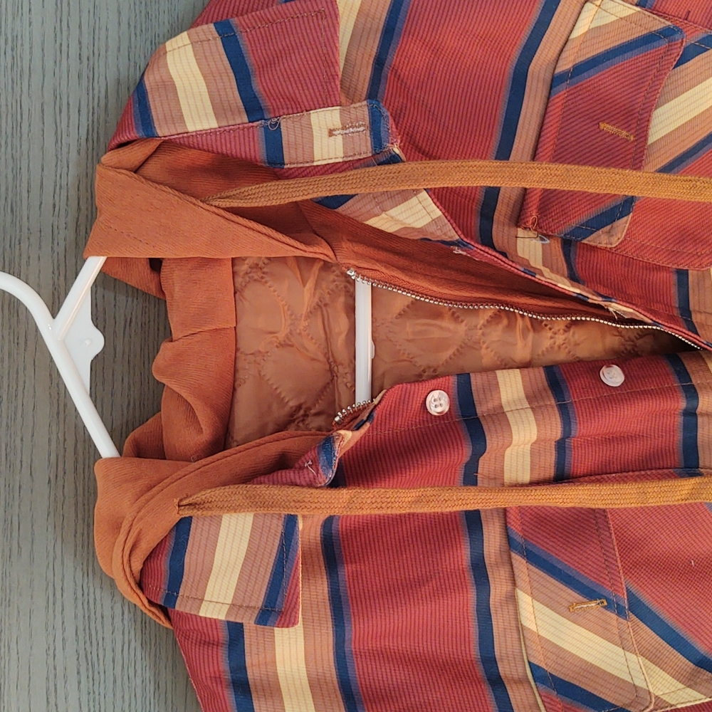 Flannel Jacket - Picture 3 of 5